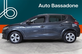 Dacia Sandero vaihtoauto