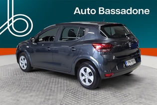 Dacia Sandero vaihtoauto