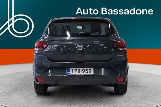 Dacia Sandero vaihtoauto