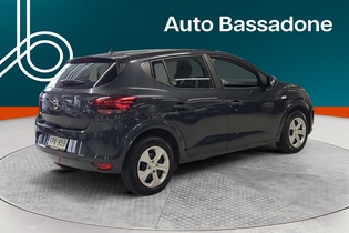 Dacia Sandero vaihtoauto