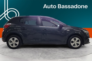 Dacia Sandero vaihtoauto