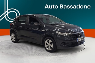Dacia Sandero vaihtoauto