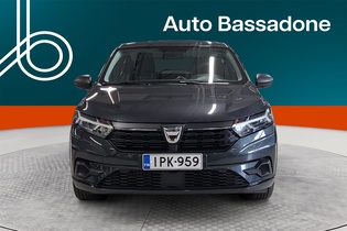 Dacia Sandero vaihtoauto