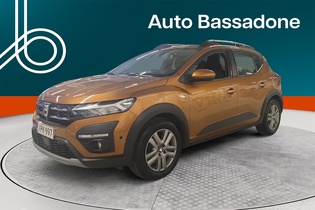 Dacia Sandero vaihtoauto