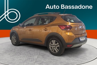 Dacia Sandero vaihtoauto