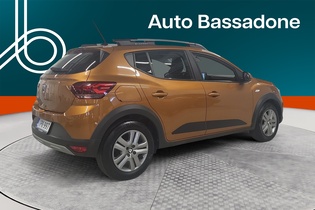 Dacia Sandero vaihtoauto