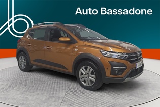 Dacia Sandero vaihtoauto