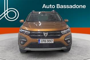 Dacia Sandero vaihtoauto