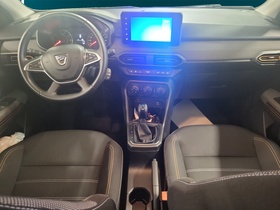 Dacia Sandero vaihtoauto