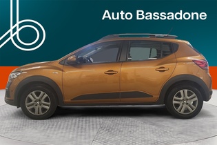 Dacia Sandero vaihtoauto