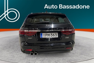 Jaguar XF vaihtoauto