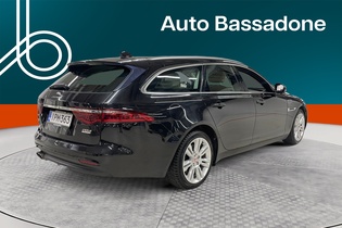 Jaguar XF vaihtoauto