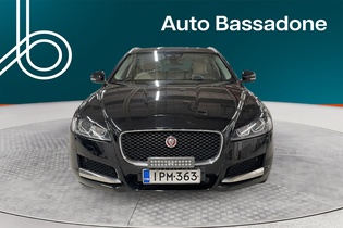 Jaguar XF vaihtoauto