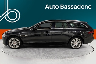 Jaguar XF vaihtoauto