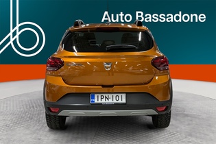 Dacia Sandero vaihtoauto