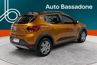 Dacia Sandero vaihtoauto