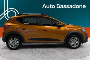 Dacia Sandero vaihtoauto