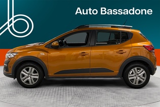 Dacia Sandero vaihtoauto