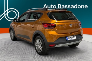 Dacia Sandero vaihtoauto