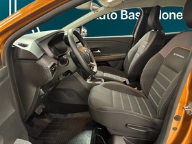 Dacia Sandero vaihtoauto