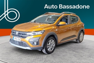 Dacia Sandero vaihtoauto