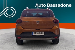 Dacia Sandero vaihtoauto