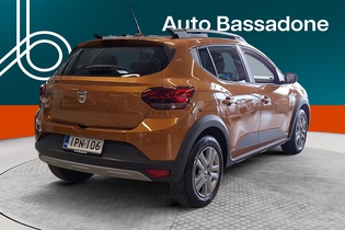 Dacia Sandero vaihtoauto