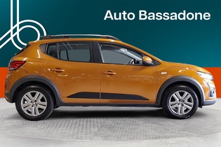 Dacia Sandero vaihtoauto