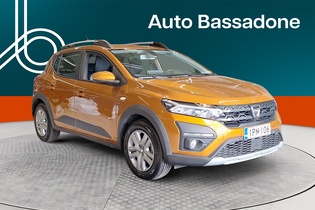 Dacia Sandero vaihtoauto