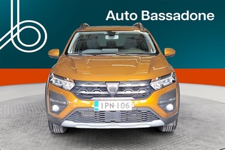 Dacia Sandero vaihtoauto