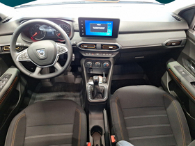 Dacia Sandero vaihtoauto