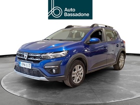 Dacia Sandero vaihtoauto