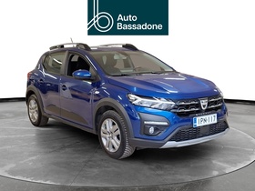 Dacia Sandero vaihtoauto