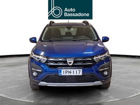 Dacia Sandero vaihtoauto
