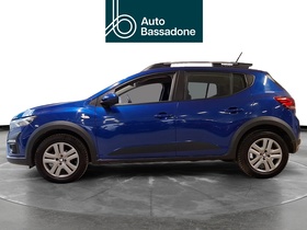 Dacia Sandero vaihtoauto