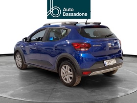 Dacia Sandero vaihtoauto