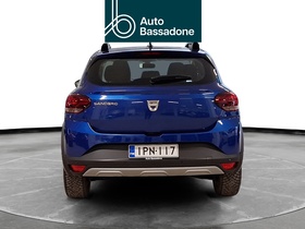 Dacia Sandero vaihtoauto