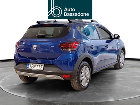 Dacia Sandero vaihtoauto