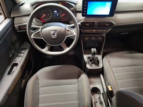 Dacia Sandero vaihtoauto