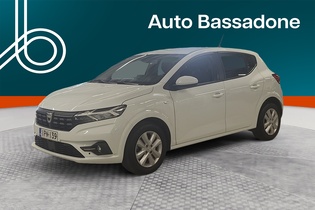 Dacia Sandero vaihtoauto