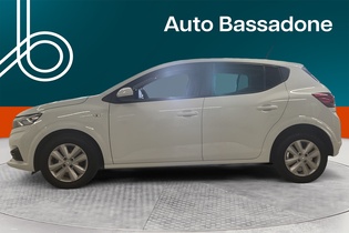 Dacia Sandero vaihtoauto