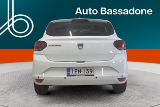 Dacia Sandero vaihtoauto