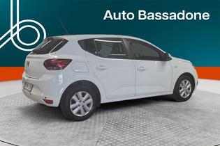 Dacia Sandero vaihtoauto