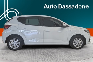 Dacia Sandero vaihtoauto