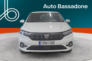 Dacia Sandero vaihtoauto