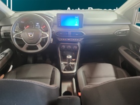 Dacia Sandero vaihtoauto
