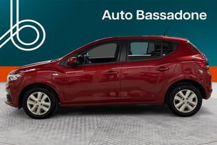 Dacia Sandero vaihtoauto