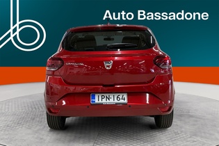 Dacia Sandero vaihtoauto