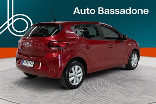 Dacia Sandero vaihtoauto