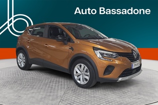 Renault Captur vaihtoauto